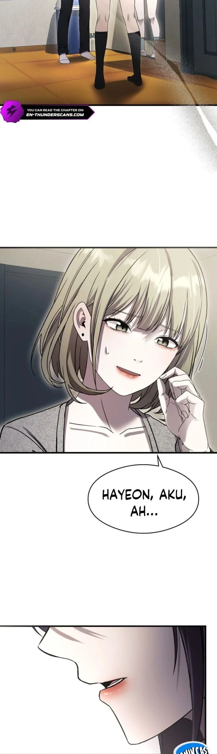 Heart-Pounding Ghostly Poem Chapter 41 Gambar 29