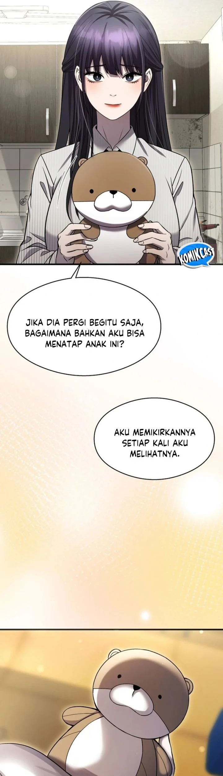 Heart-Pounding Ghostly Poem Chapter 41 Gambar 32