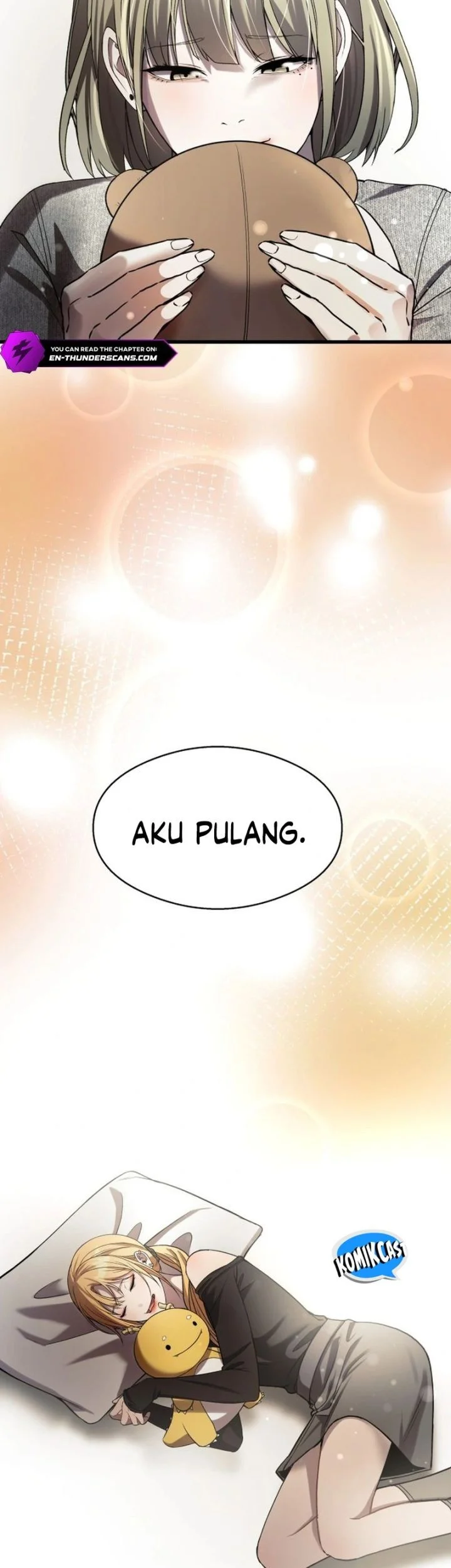 Heart-Pounding Ghostly Poem Chapter 41 Gambar 34