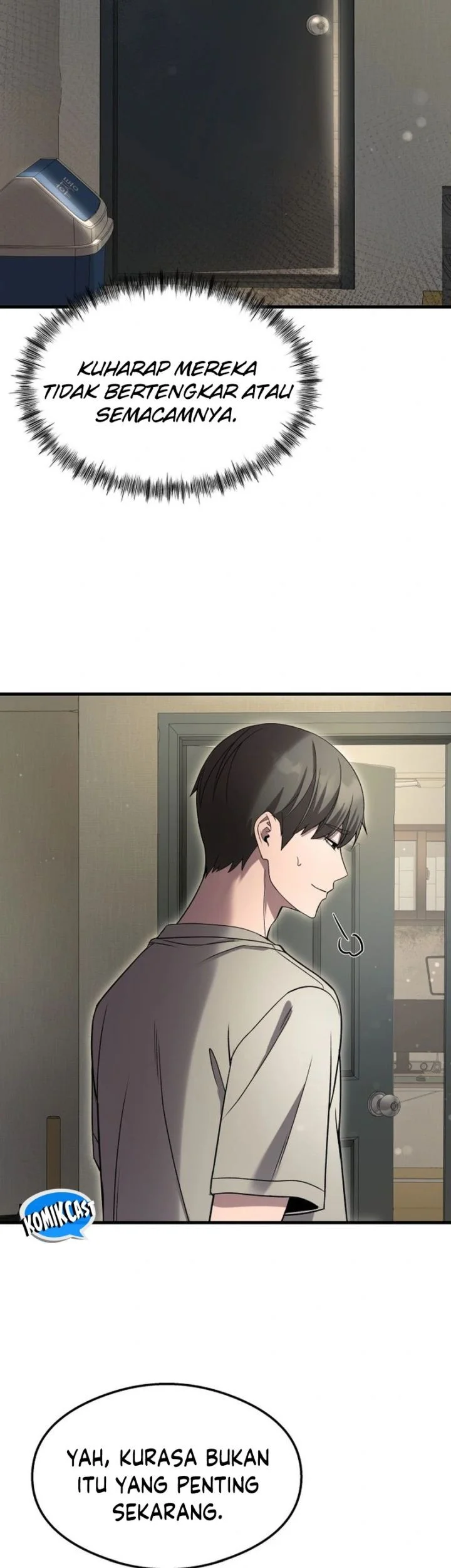 Heart-Pounding Ghostly Poem Chapter 41 Gambar 38