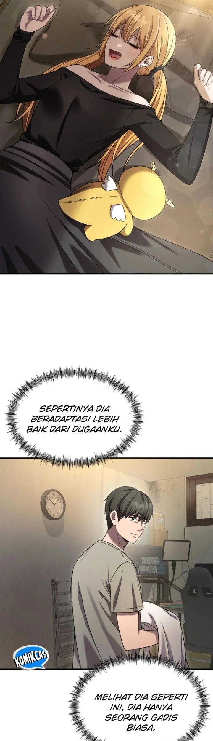 Heart-Pounding Ghostly Poem Chapter 41 Gambar 56