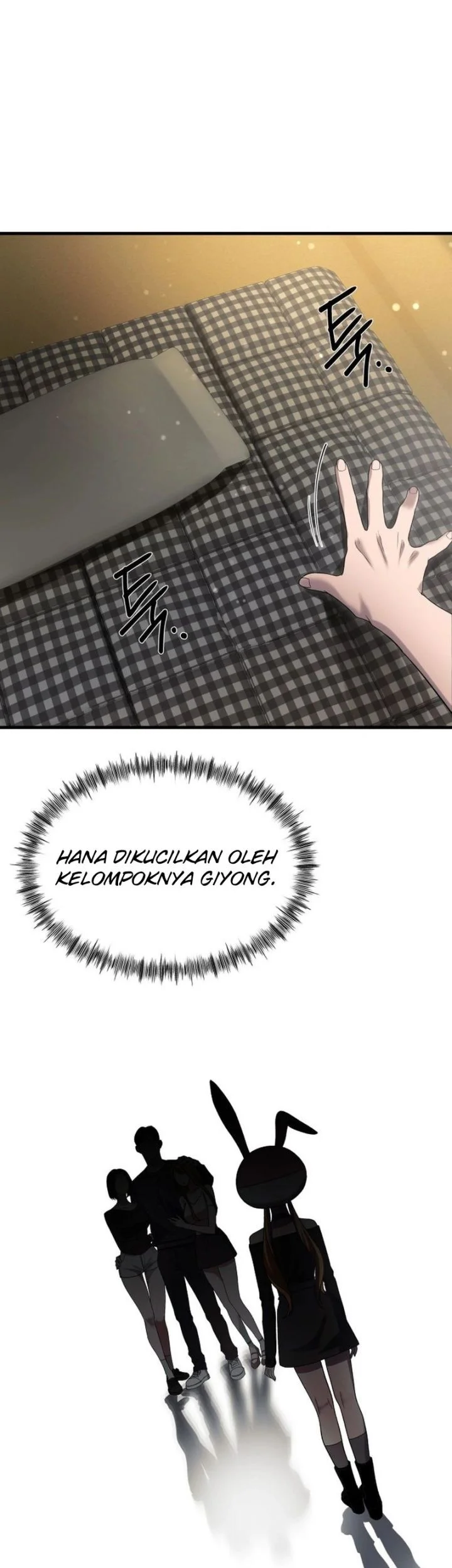 Heart-Pounding Ghostly Poem Chapter 41 Gambar 58