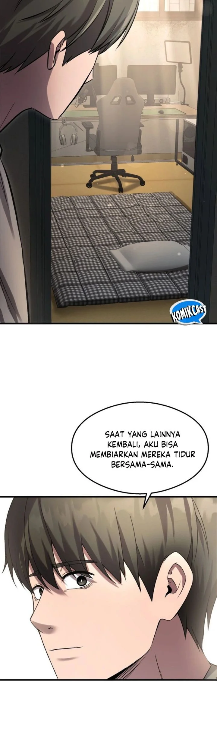 Heart-Pounding Ghostly Poem Chapter 41 Gambar 60