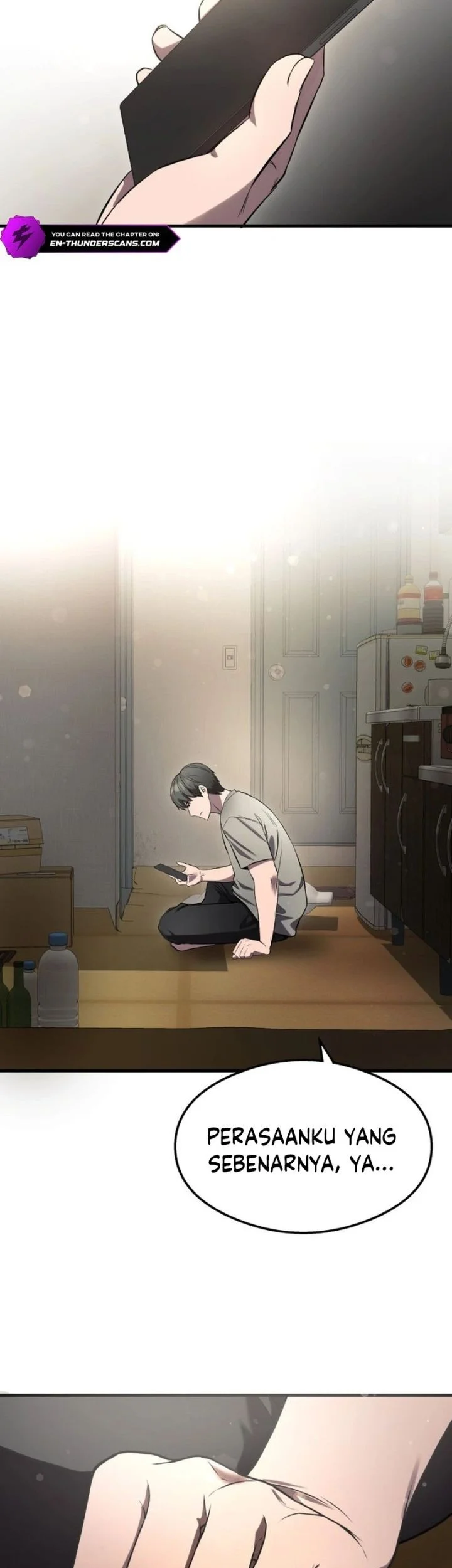 Heart-Pounding Ghostly Poem Chapter 41 Gambar 64