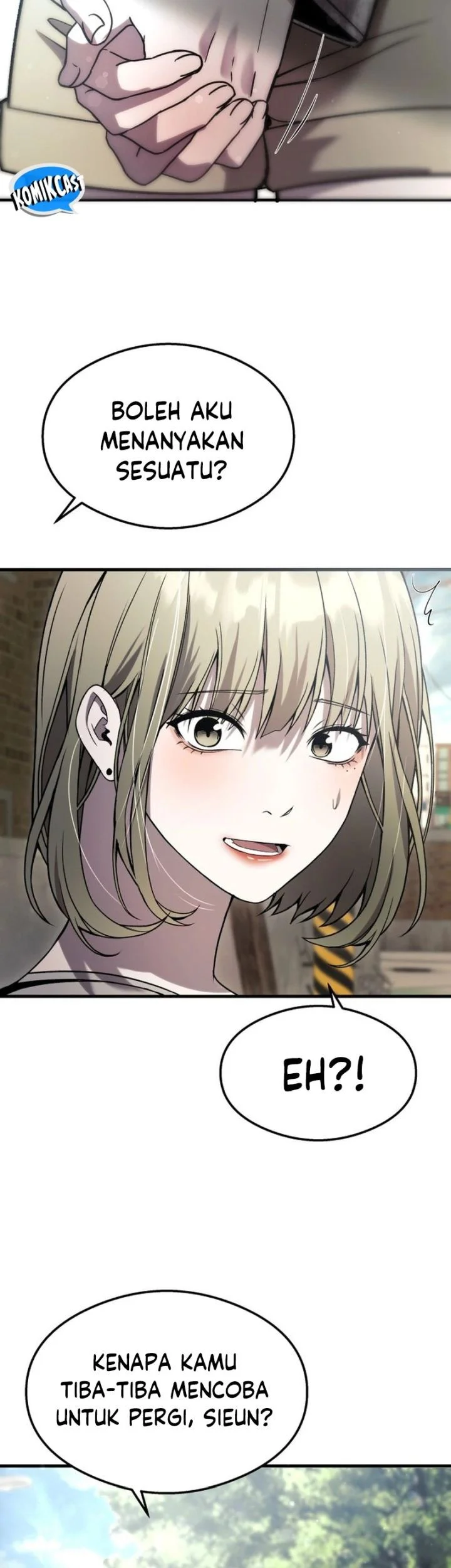 Heart-Pounding Ghostly Poem Chapter 41 Gambar 68