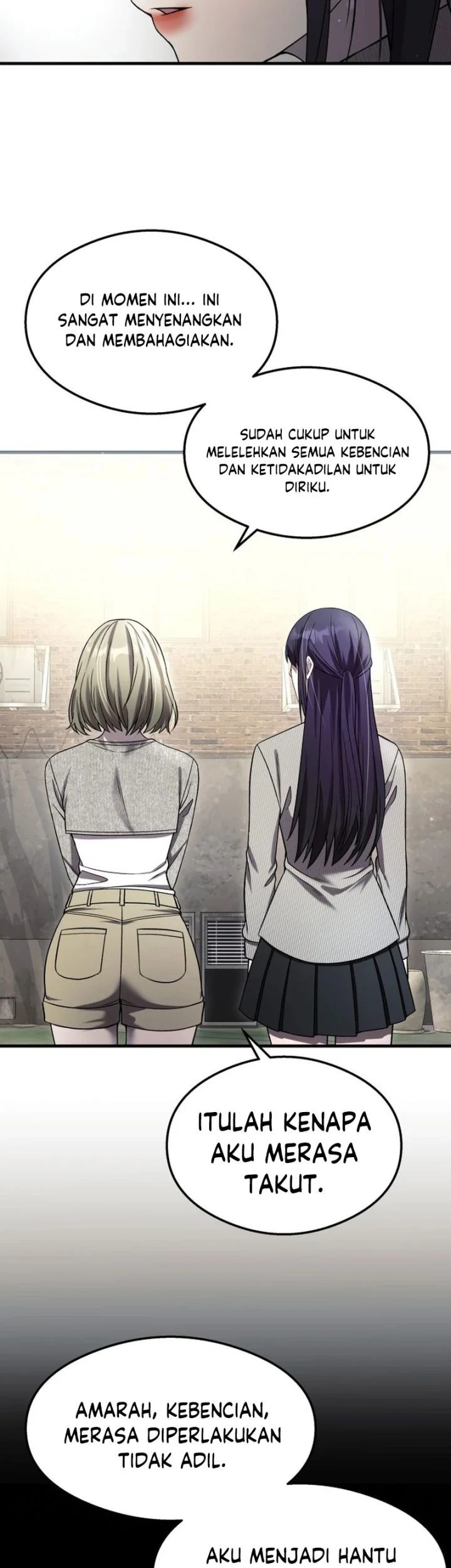 Heart-Pounding Ghostly Poem Chapter 41 Gambar 72