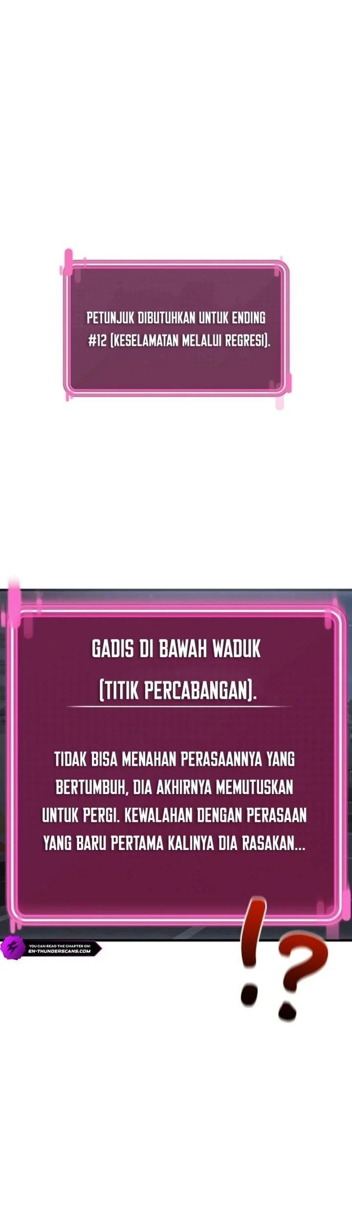 Heart-Pounding Ghostly Poem Chapter 41 Gambar 4