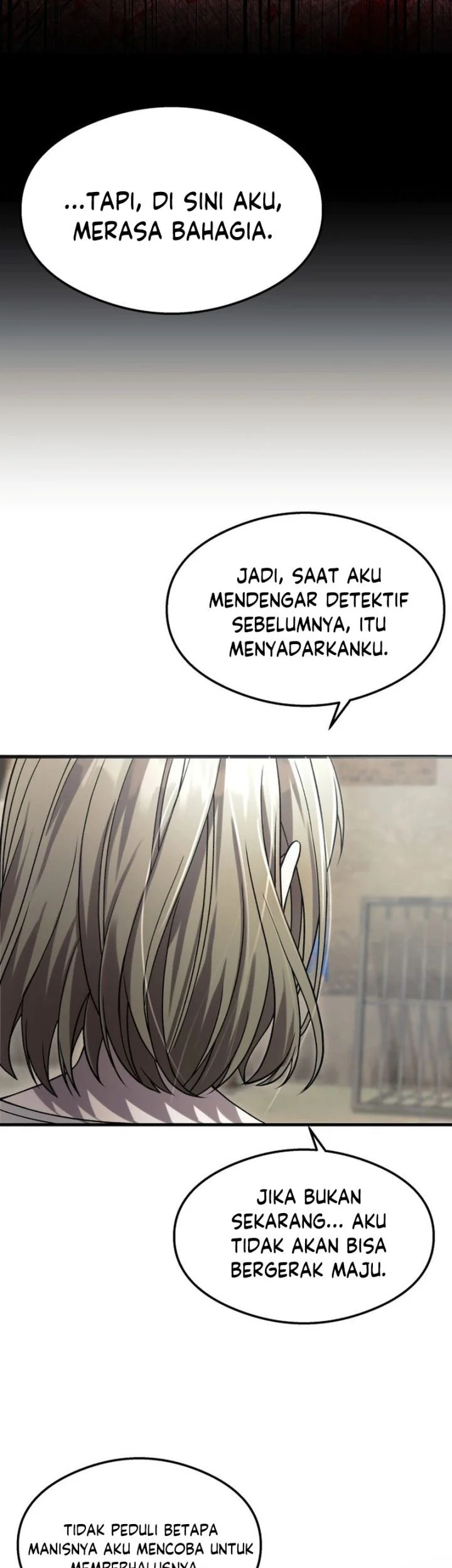 Heart-Pounding Ghostly Poem Chapter 41 Gambar 74