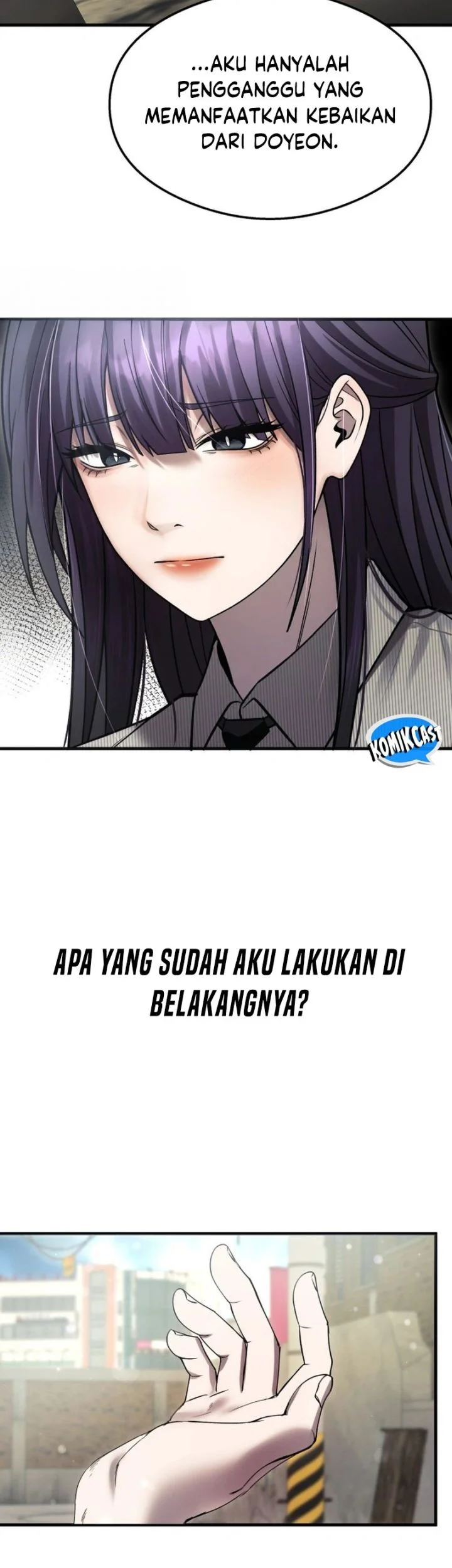 Heart-Pounding Ghostly Poem Chapter 41 Gambar 76