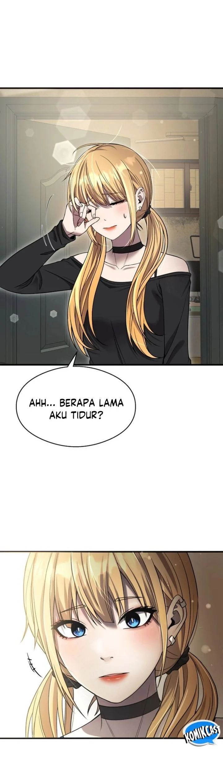 Heart-Pounding Ghostly Poem Chapter 41 Gambar 89