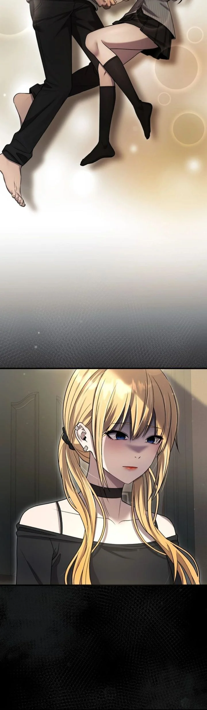 Heart-Pounding Ghostly Poem Chapter 41 Gambar 91