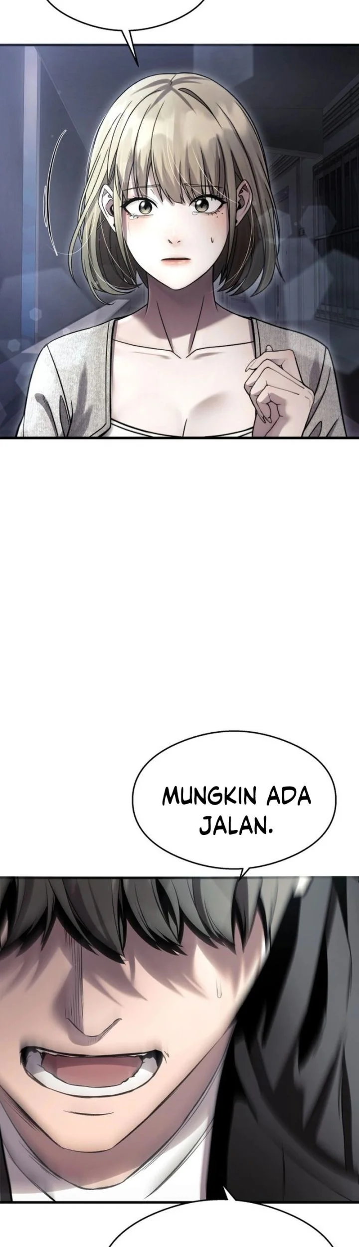 Heart-Pounding Ghostly Poem Chapter 41 Gambar 6