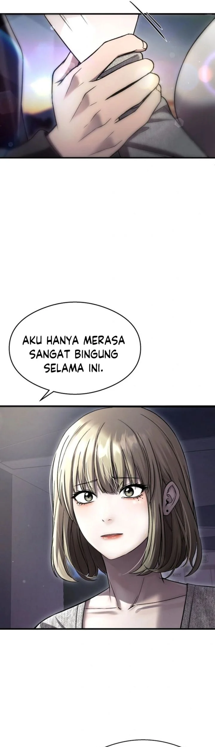 Heart-Pounding Ghostly Poem Chapter 41 Gambar 9