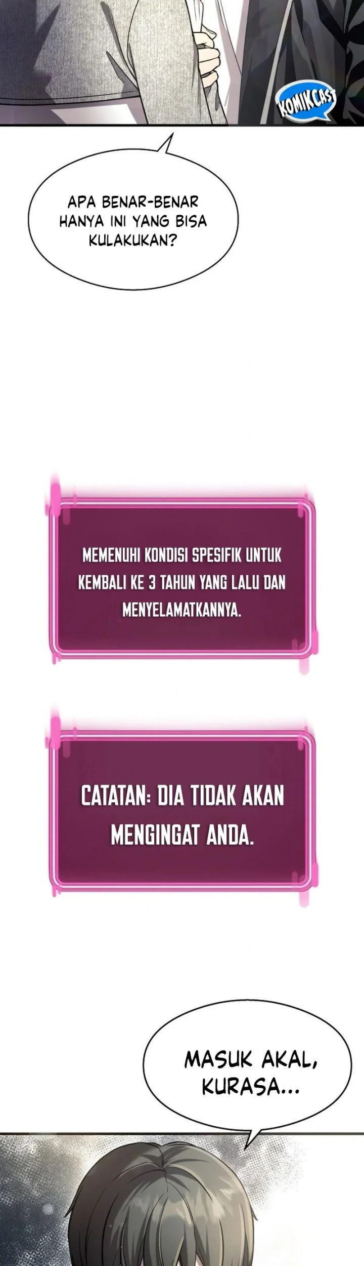 Heart-Pounding Ghostly Poem Chapter 41 Gambar 11