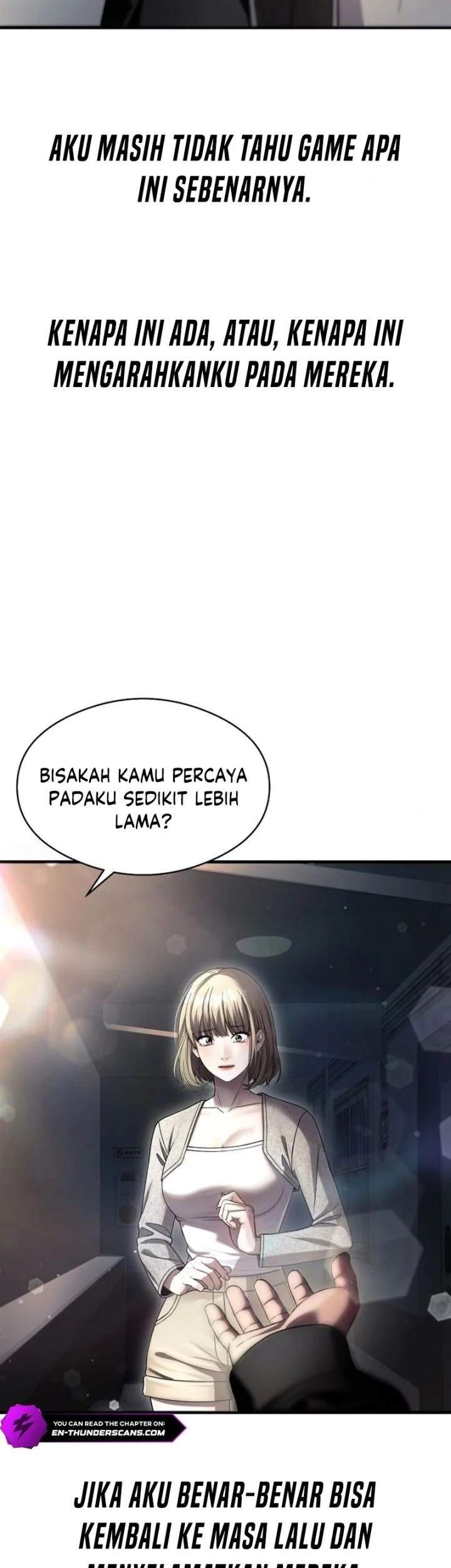 Heart-Pounding Ghostly Poem Chapter 41 Gambar 15