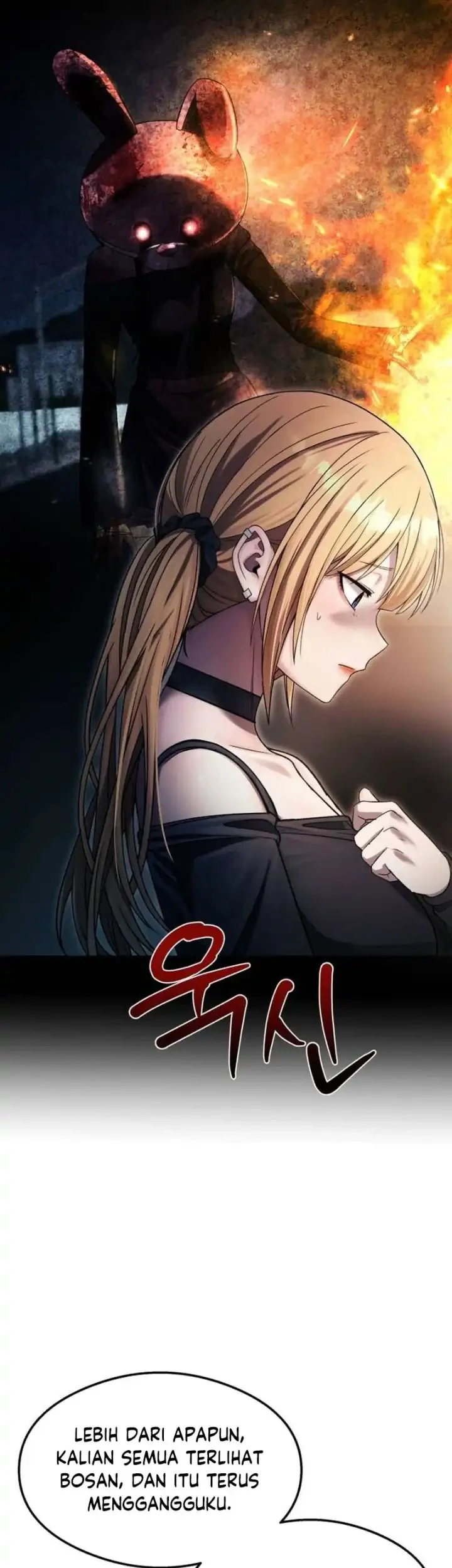 Heart-Pounding Ghostly Poem Chapter 42 Gambar 20