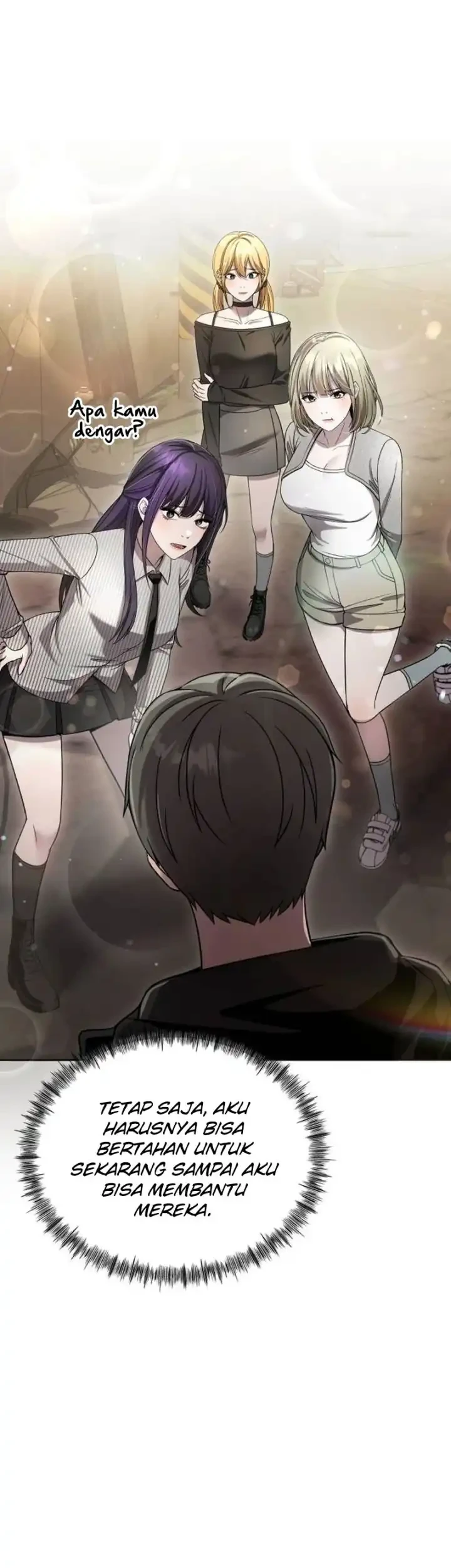 Heart-Pounding Ghostly Poem Chapter 42 Gambar 29