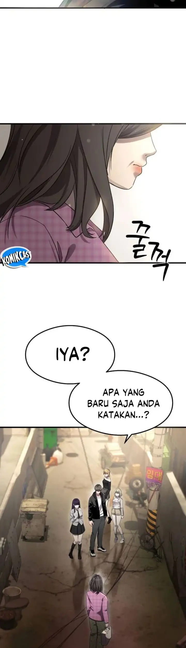 Heart-Pounding Ghostly Poem Chapter 42 Gambar 33