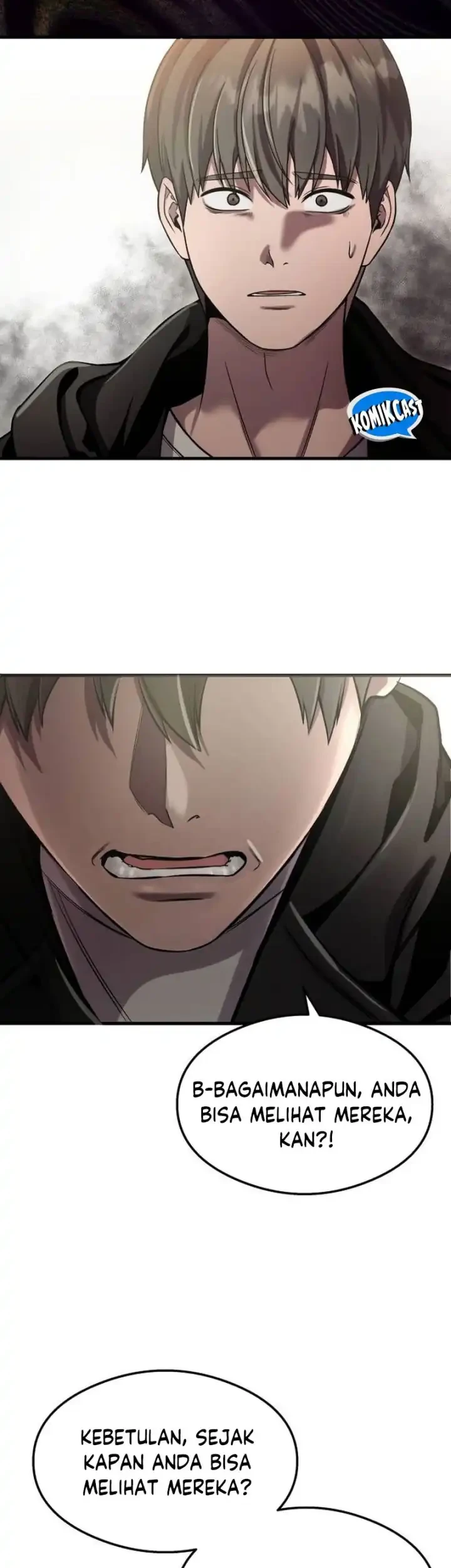 Heart-Pounding Ghostly Poem Chapter 42 Gambar 41