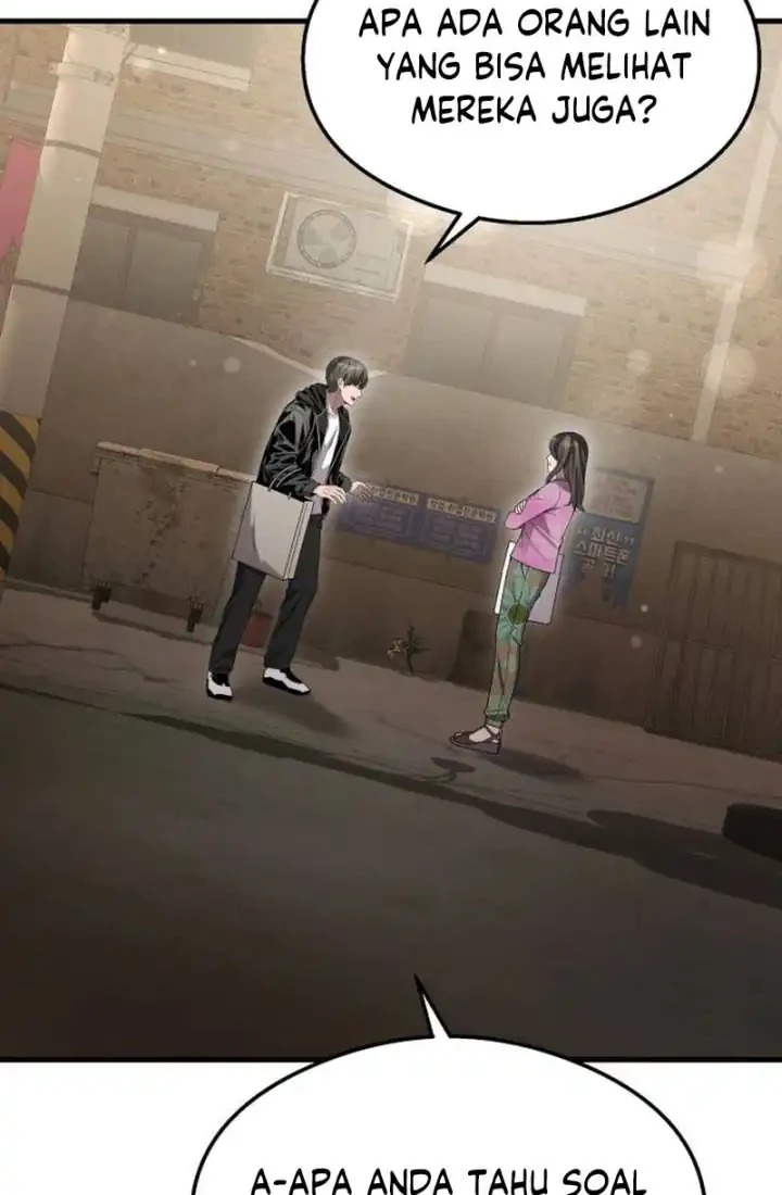 Heart-Pounding Ghostly Poem Chapter 42 Gambar 42