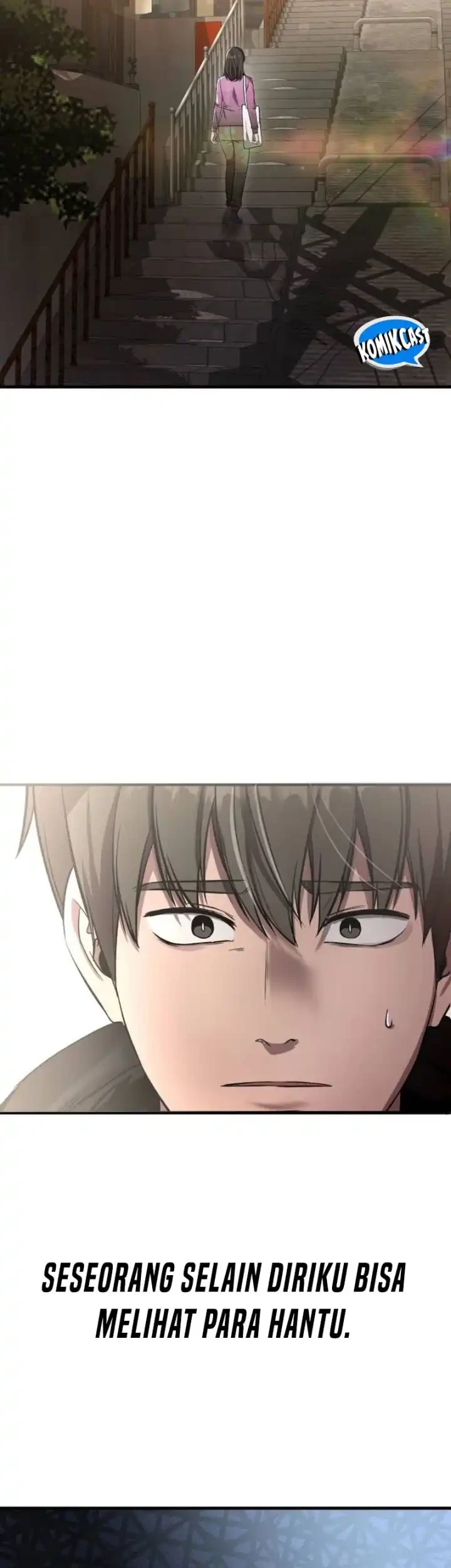 Heart-Pounding Ghostly Poem Chapter 42 Gambar 48