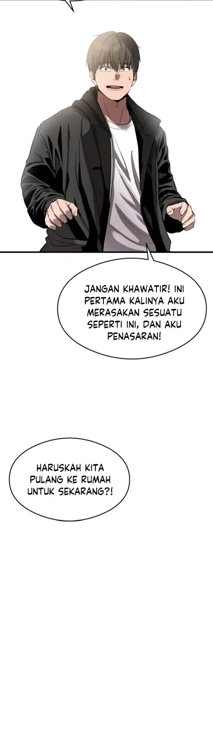 Heart-Pounding Ghostly Poem Chapter 42 Gambar 52