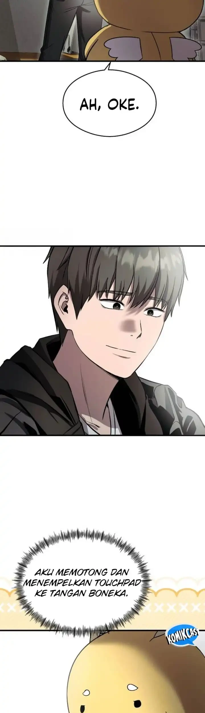 Heart-Pounding Ghostly Poem Chapter 42 Gambar 58