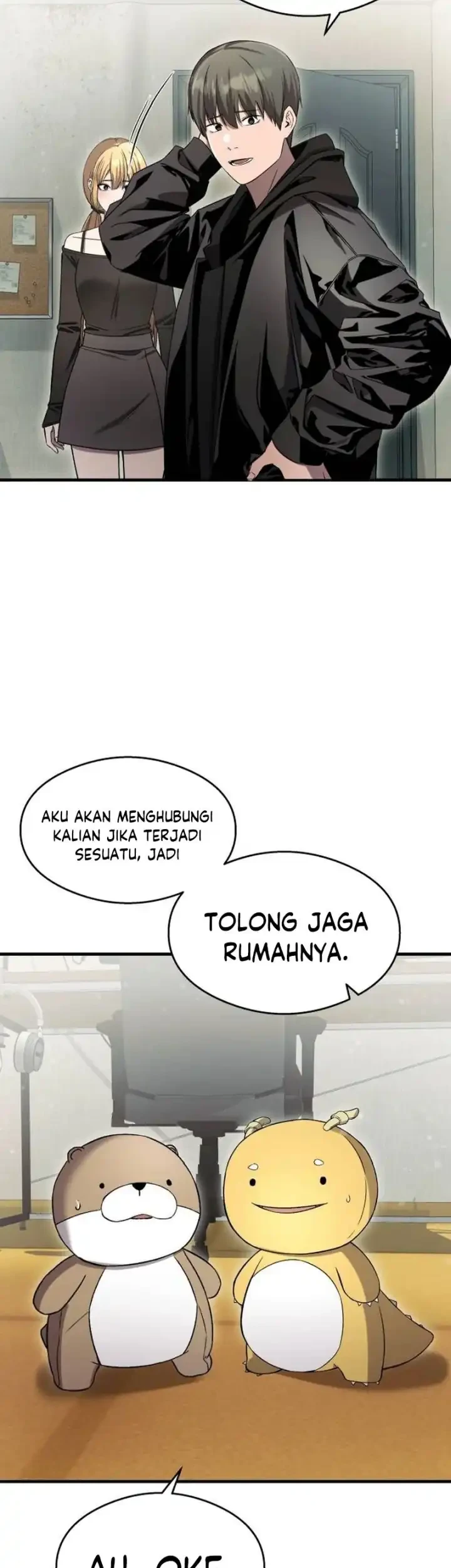 Heart-Pounding Ghostly Poem Chapter 42 Gambar 68