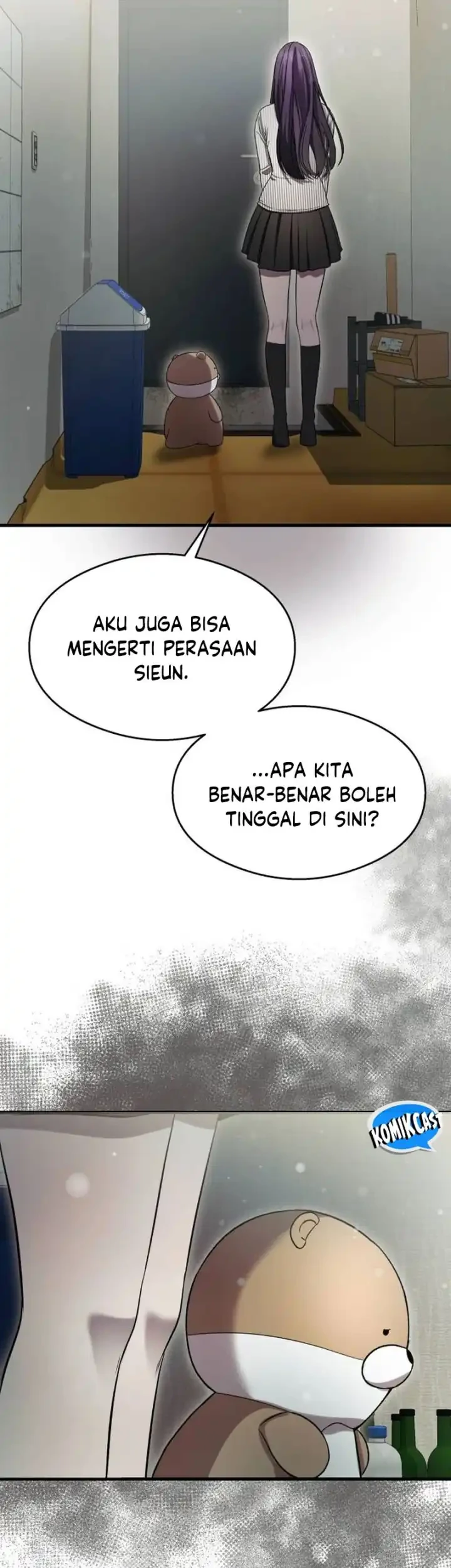 Heart-Pounding Ghostly Poem Chapter 42 Gambar 72