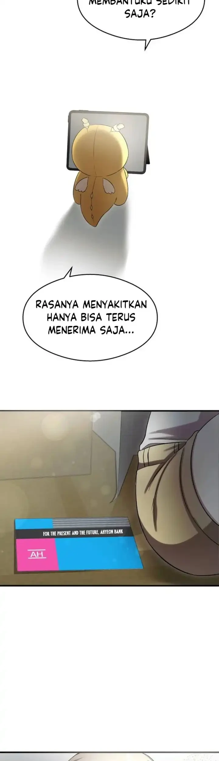 Heart-Pounding Ghostly Poem Chapter 42 Gambar 80