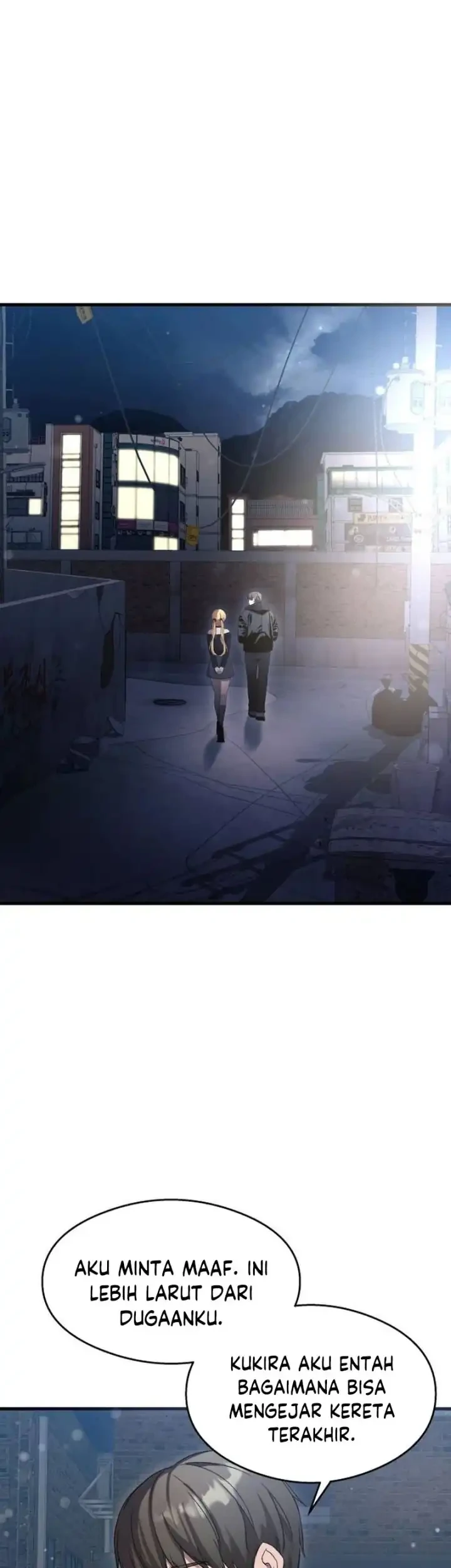 Heart-Pounding Ghostly Poem Chapter 42 Gambar 82