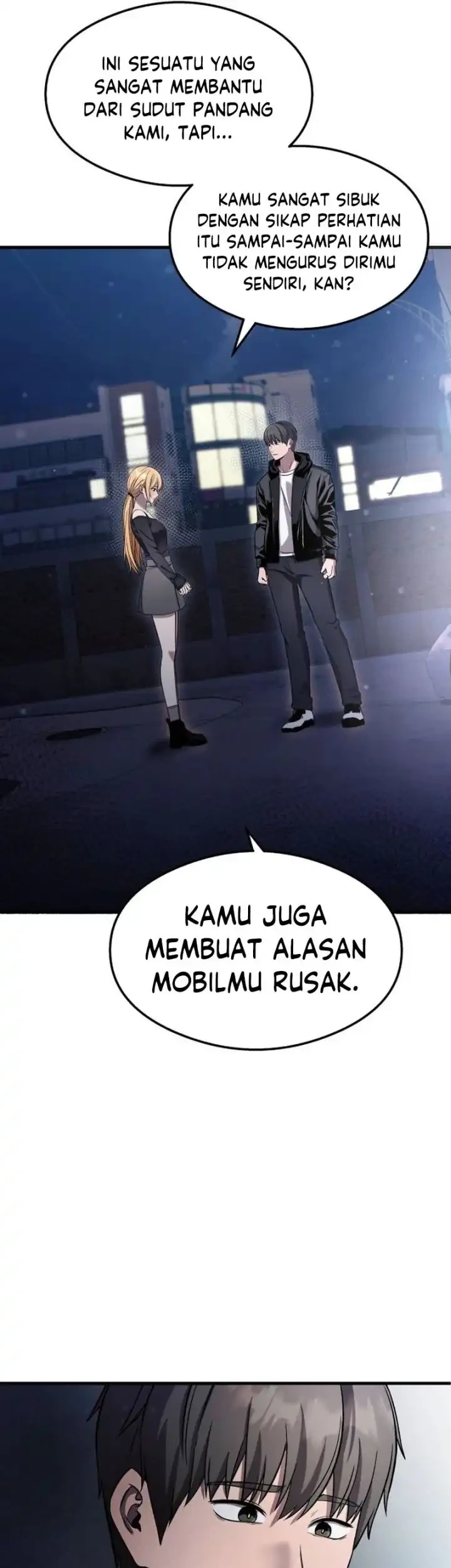 Heart-Pounding Ghostly Poem Chapter 42 Gambar 85