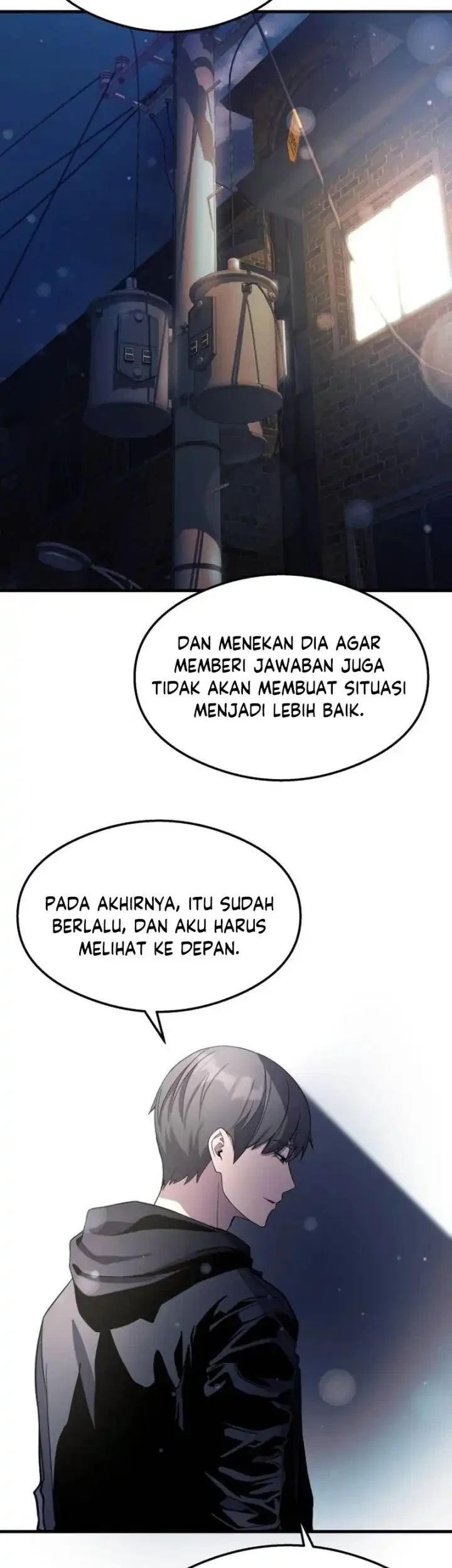 Heart-Pounding Ghostly Poem Chapter 42 Gambar 87