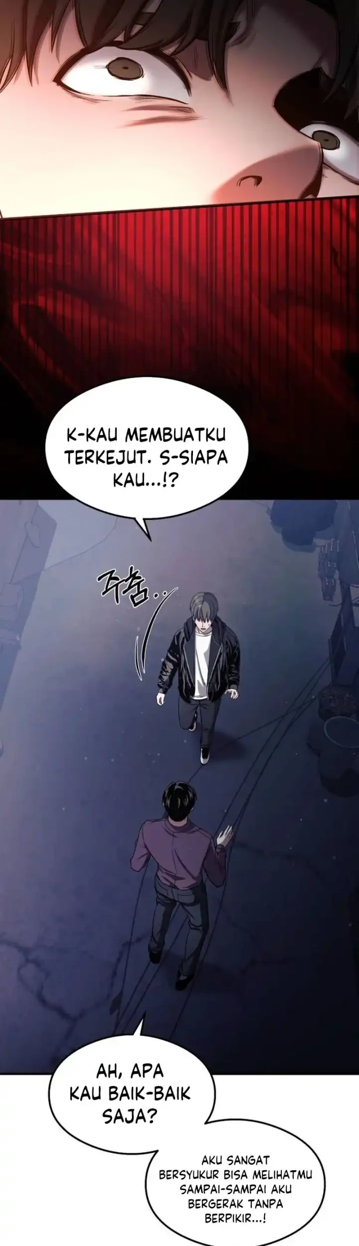 Heart-Pounding Ghostly Poem Chapter 42 Gambar 92