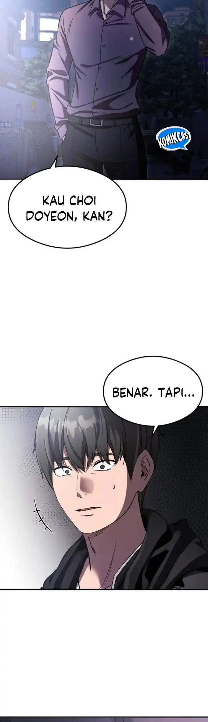 Heart-Pounding Ghostly Poem Chapter 42 Gambar 94