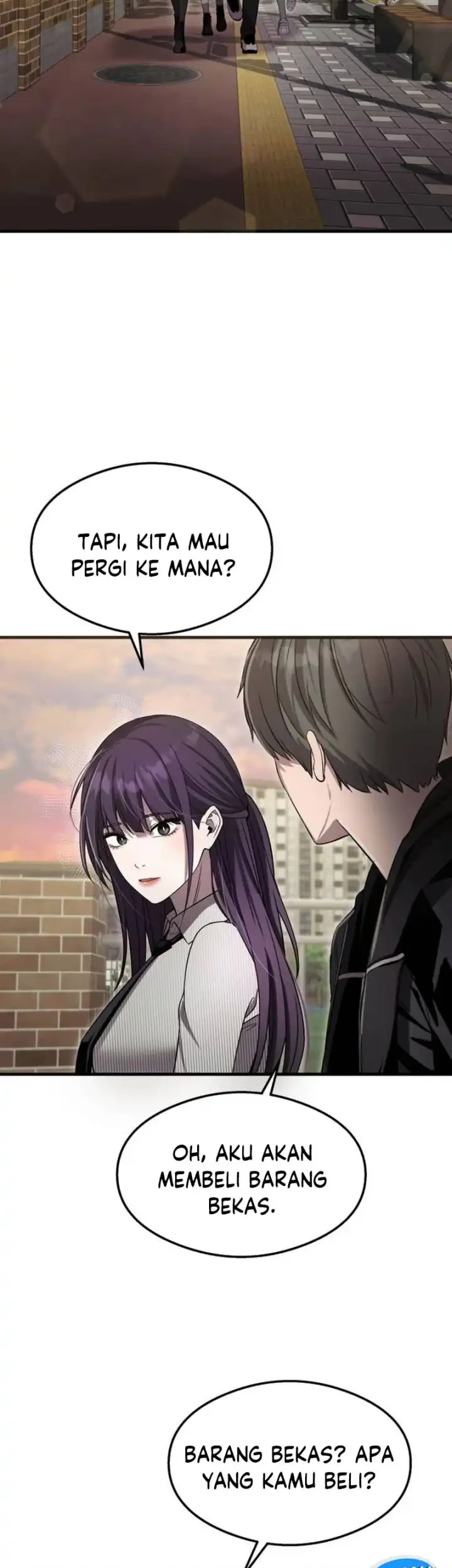 Heart-Pounding Ghostly Poem Chapter 42 Gambar 13