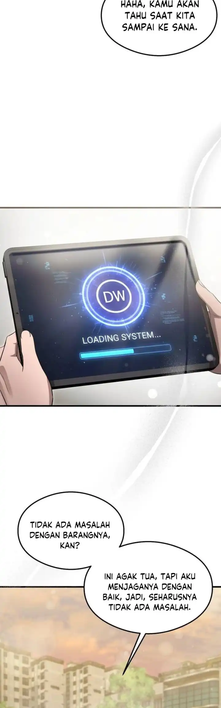 Heart-Pounding Ghostly Poem Chapter 42 Gambar 15