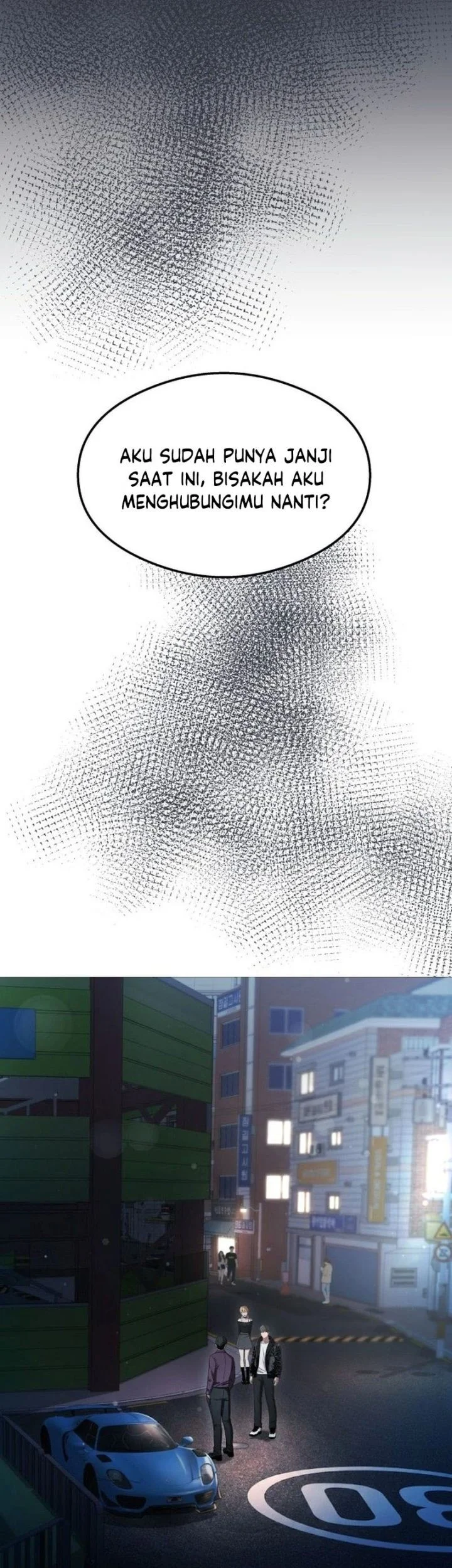 Heart-Pounding Ghostly Poem Chapter 43 Gambar 23