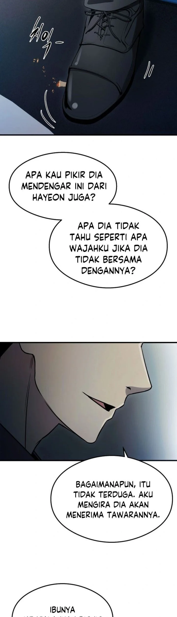 Heart-Pounding Ghostly Poem Chapter 43 Gambar 33