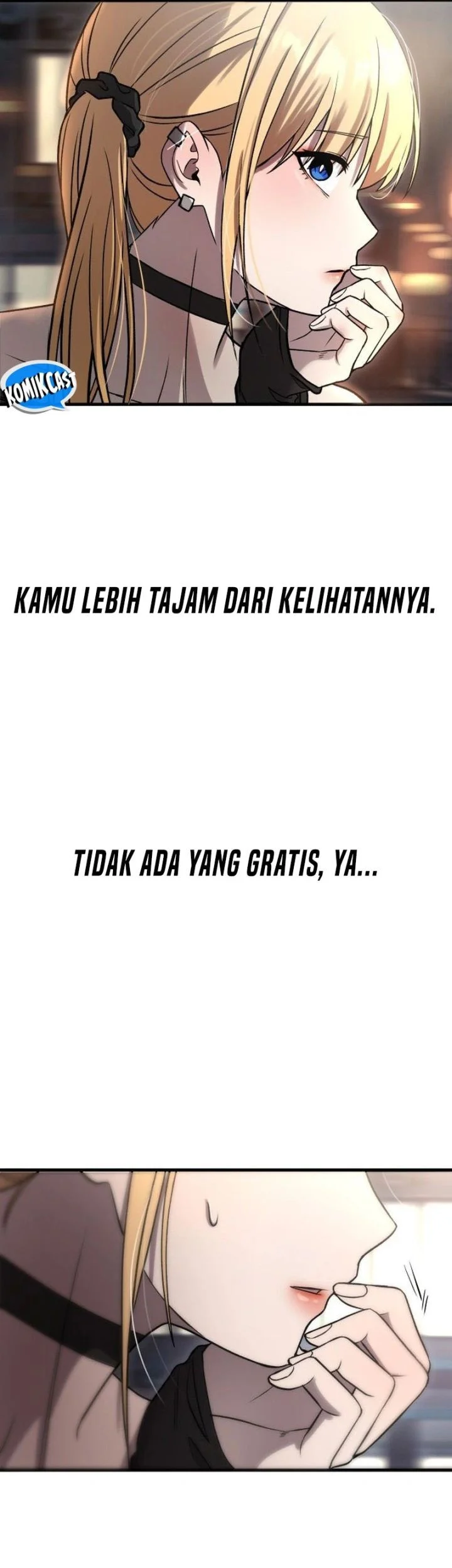 Heart-Pounding Ghostly Poem Chapter 43 Gambar 54