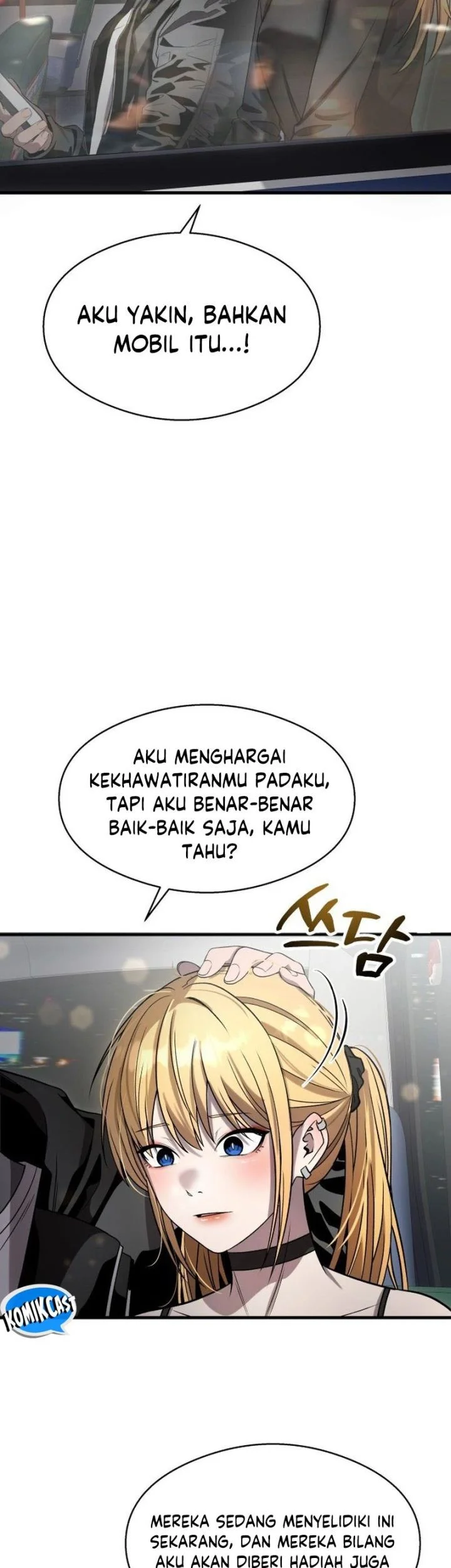 Heart-Pounding Ghostly Poem Chapter 43 Gambar 56