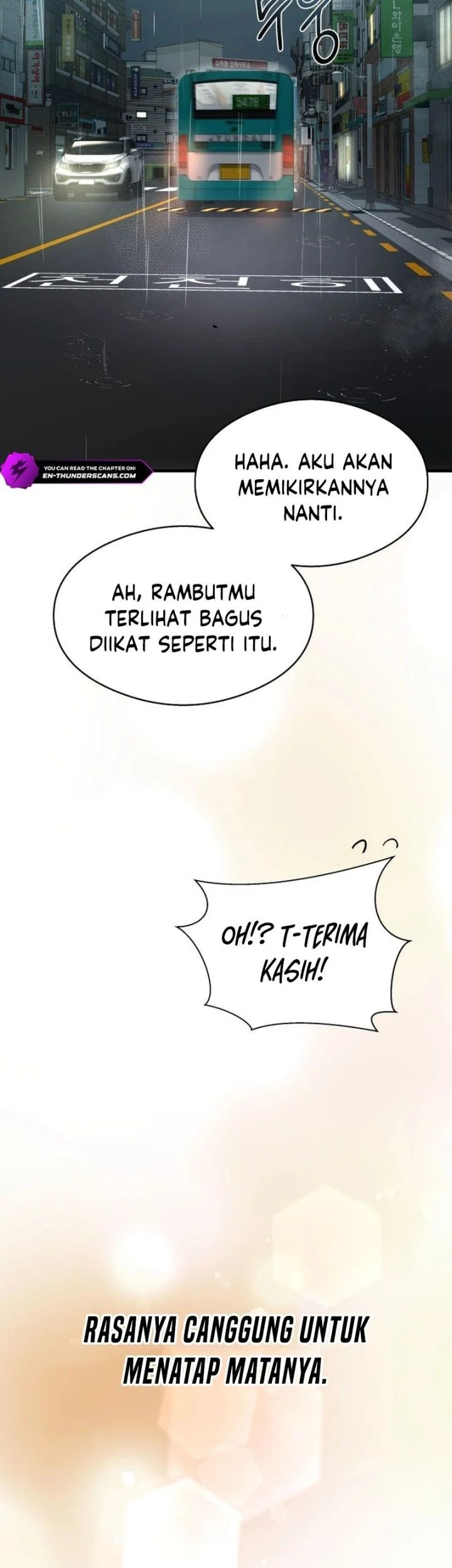 Heart-Pounding Ghostly Poem Chapter 43 Gambar 60