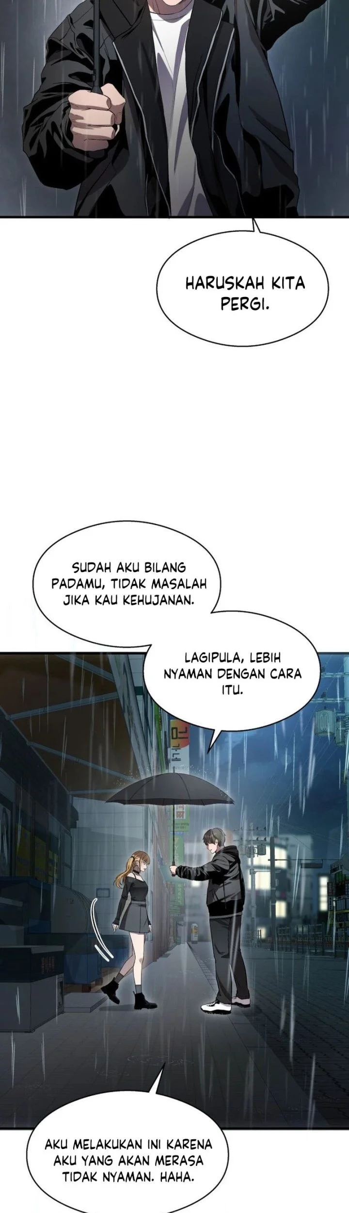 Heart-Pounding Ghostly Poem Chapter 43 Gambar 64