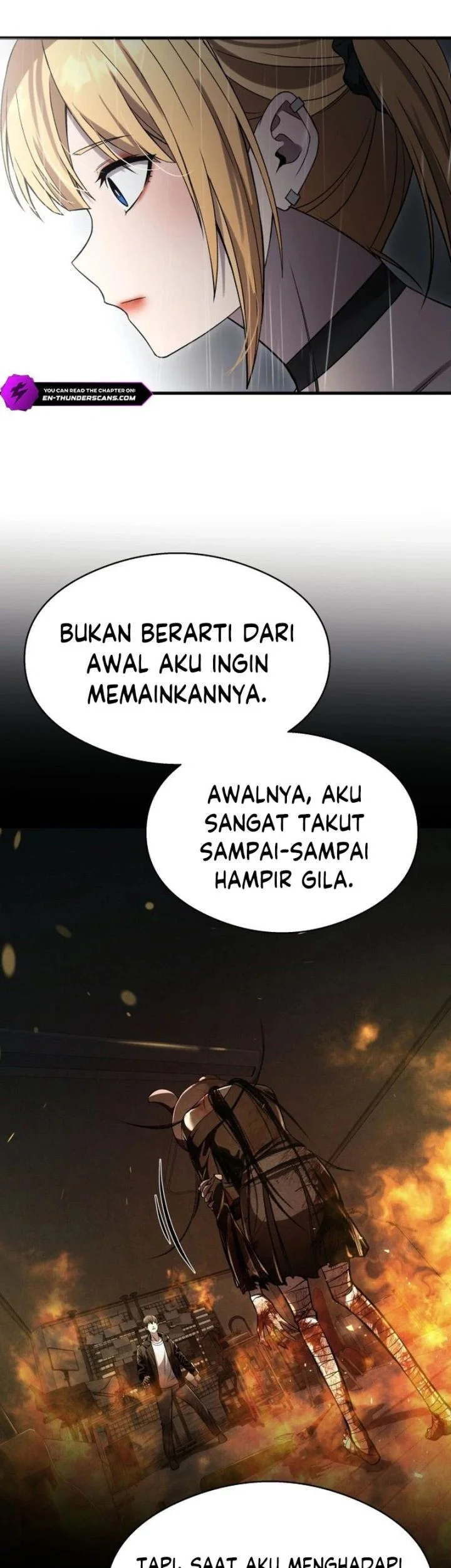Heart-Pounding Ghostly Poem Chapter 43 Gambar 74