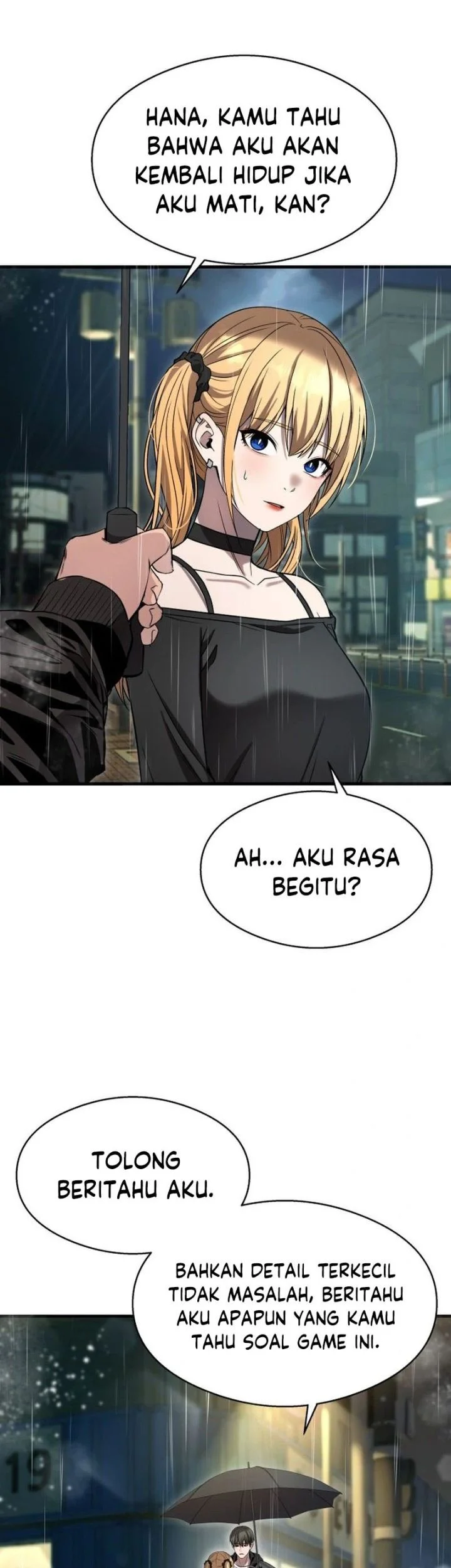 Heart-Pounding Ghostly Poem Chapter 43 Gambar 78