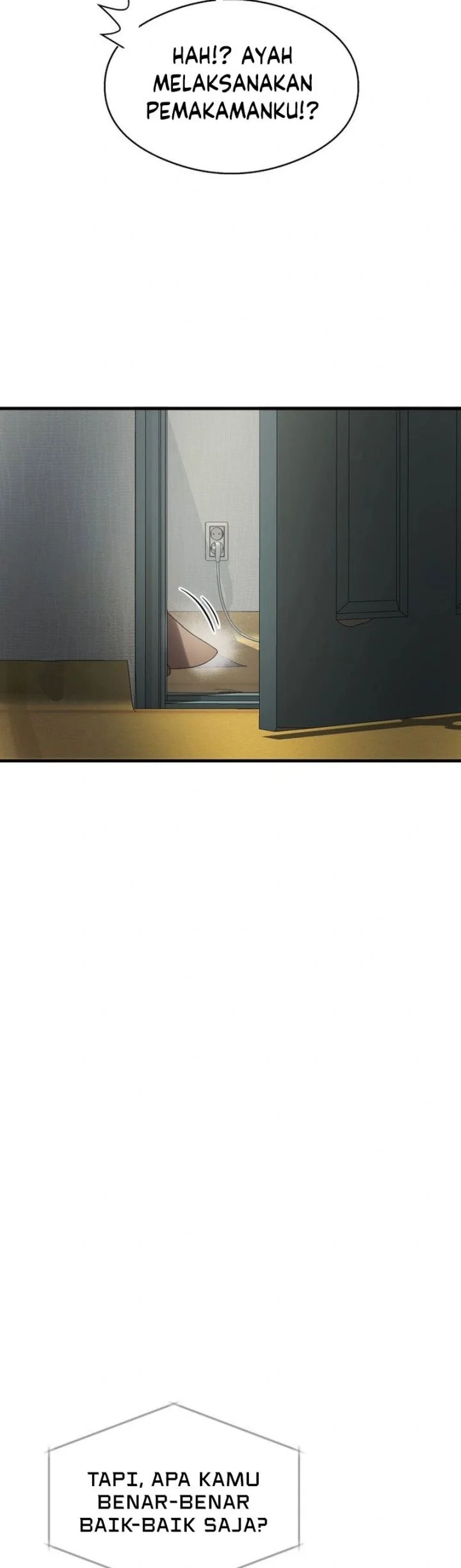 Heart-Pounding Ghostly Poem Chapter 43 Gambar 84