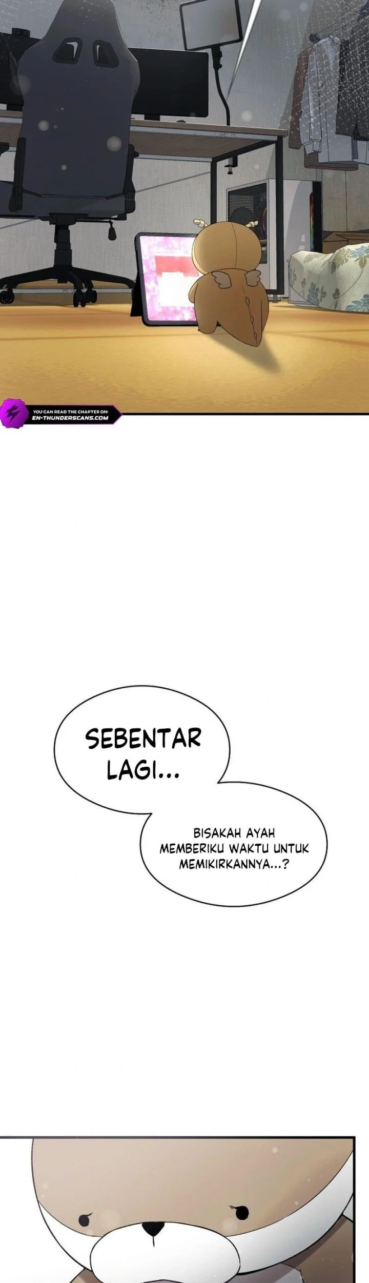 Heart-Pounding Ghostly Poem Chapter 43 Gambar 87