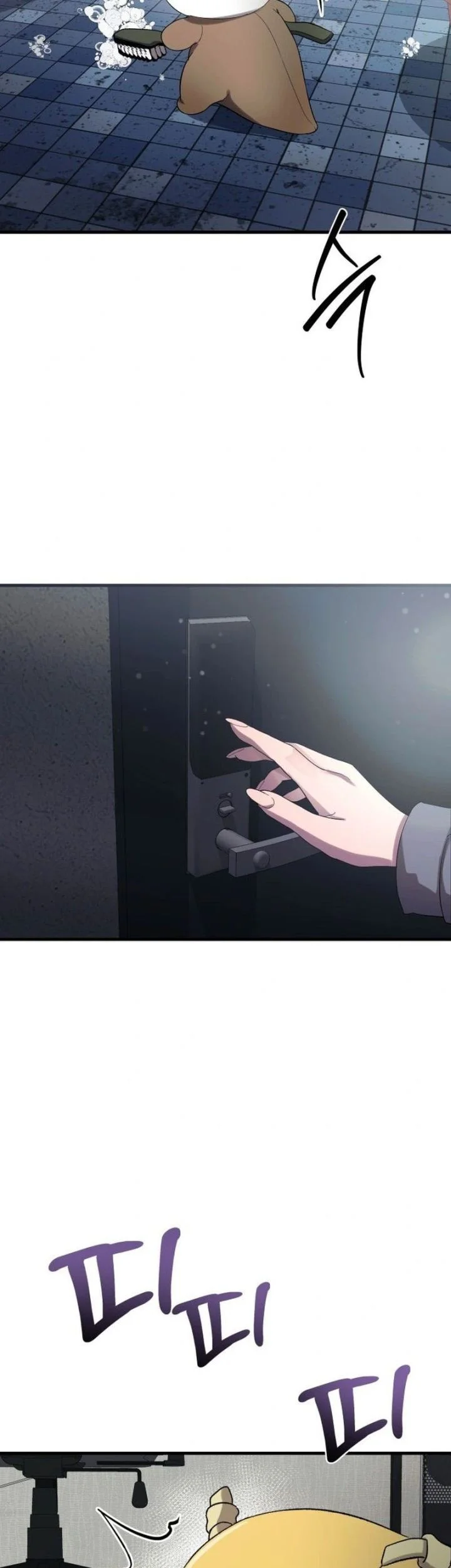 Heart-Pounding Ghostly Poem Chapter 43 Gambar 89