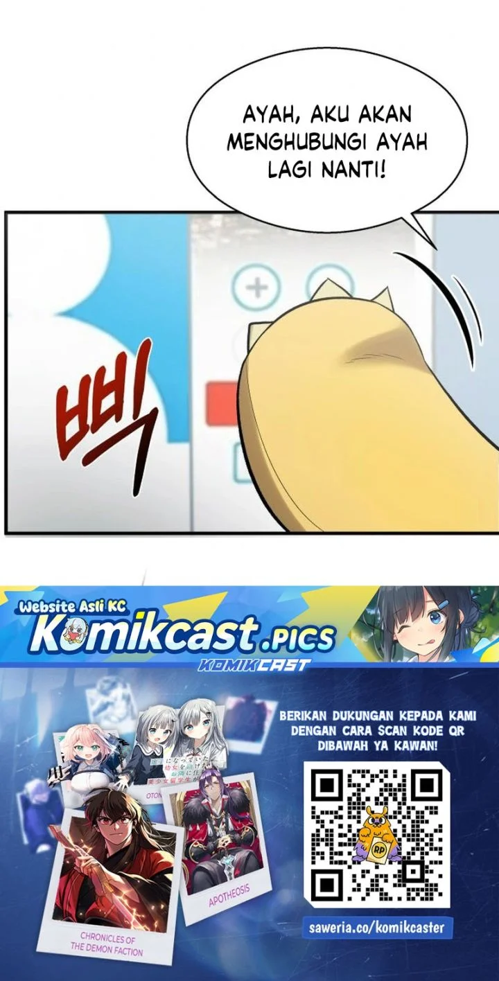 Heart-Pounding Ghostly Poem Chapter 43 Gambar 91