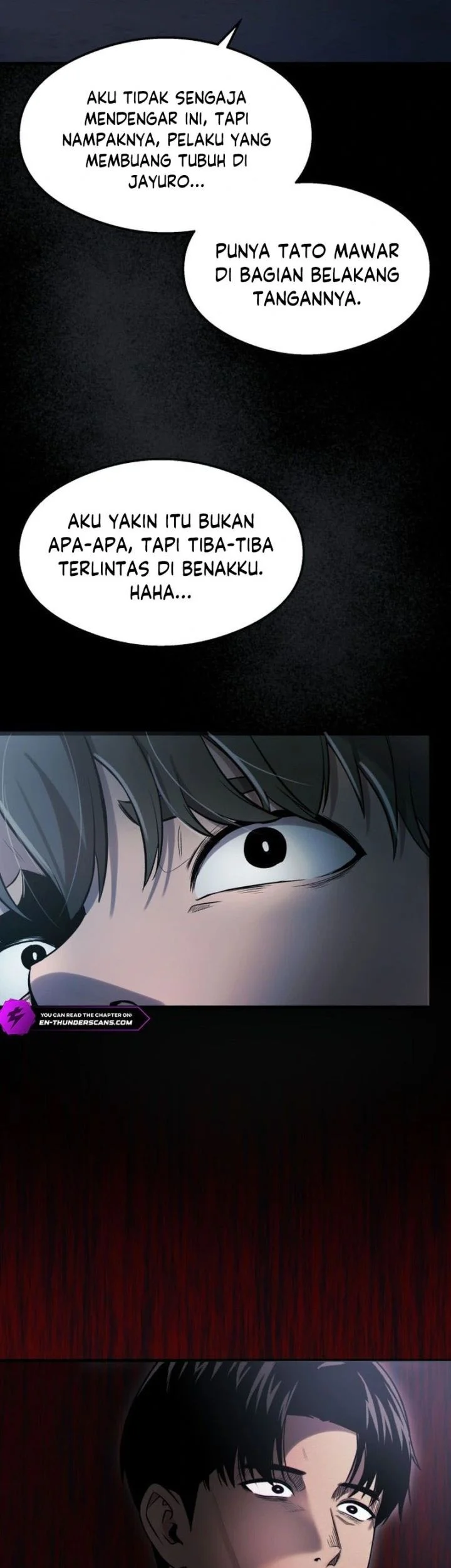 Heart-Pounding Ghostly Poem Chapter 43 Gambar 11